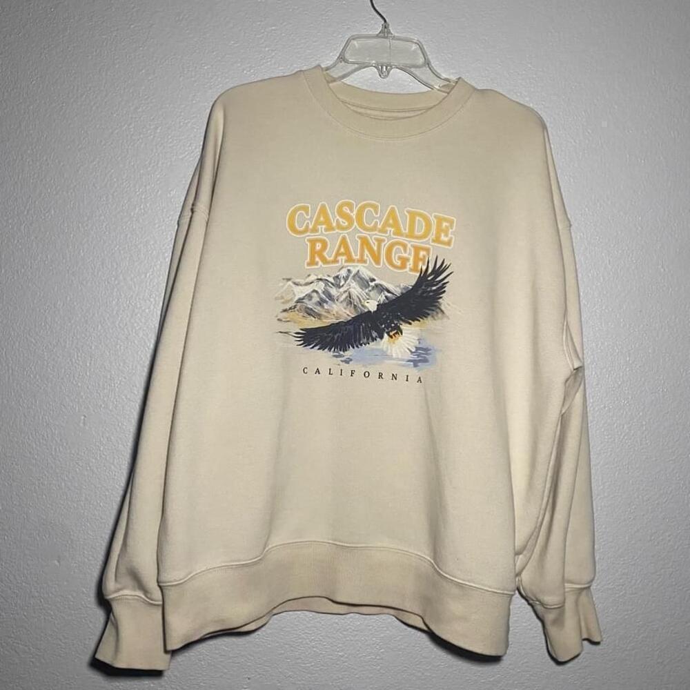 Arizona Jean Co. Sweatshirt - Cream - L